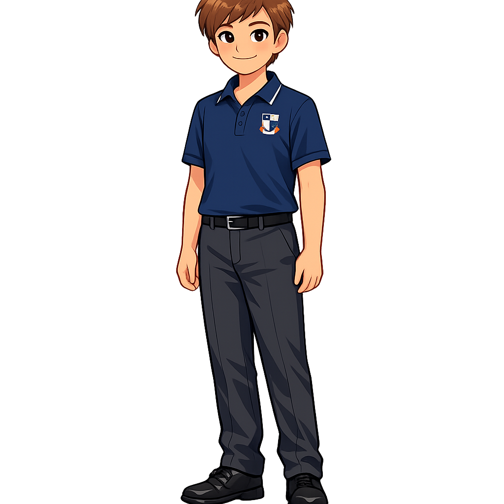 AndWhat mascot demonstrating gating feature